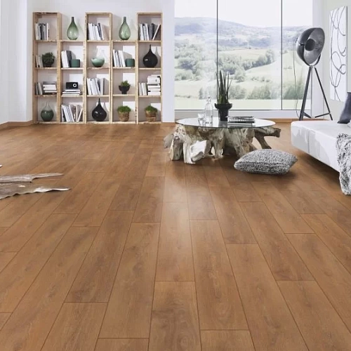 ДУБ ХАРЛЕХ ЛАМИНАТ  KRONOSPAN  SUPER NATURAL CLASSIC ламинат для пола